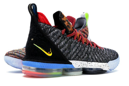 Nike LeBron 16 What The 1 Thru 5