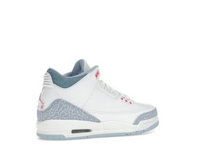 Jordan 3 Retro White Cobalt Bliss (GS)
