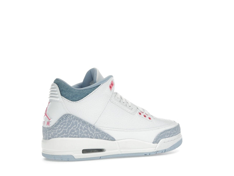 Jordan 3 Retro White Cobalt Bliss (GS)