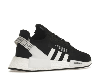 adidas NMD R1 V2 Black White