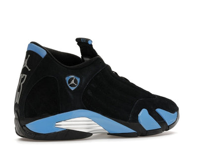 Jordan 14 Retro Black University Blue (2026)