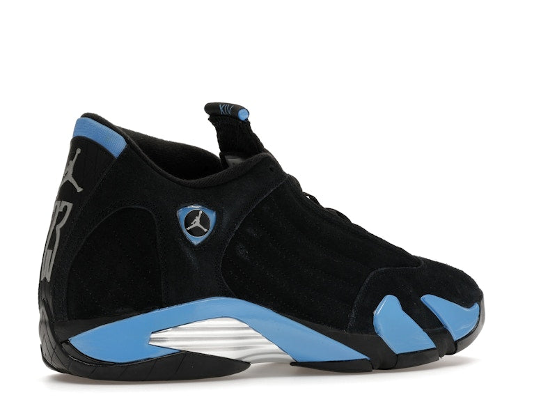 Jordan 14 Retro Black University Blue (2026)