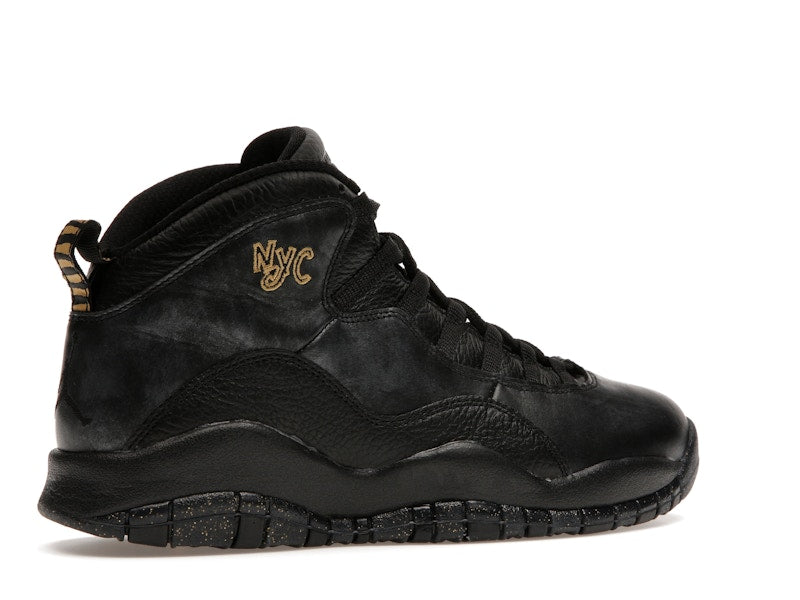 Jordan 10 Retro New York City (2016)