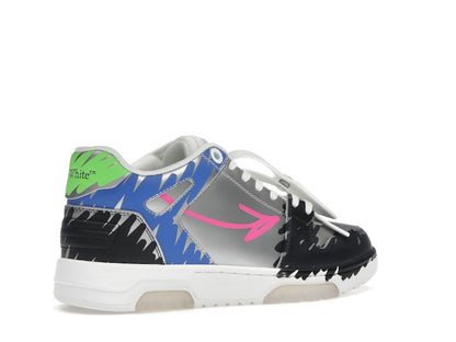 OFF-WHITE Out Of Office "OOO" Low Tops BSTROY (Women's)