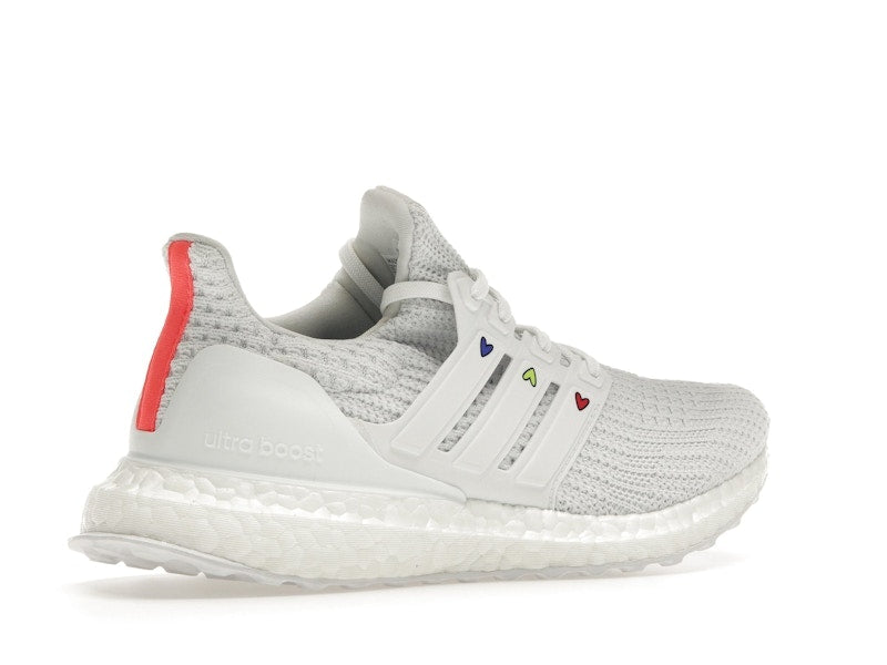 adidas Ultra Boost 4.0 DNA Hearts Pack White (Women's)