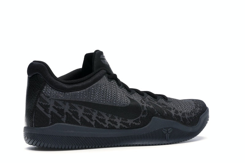 Nike Mamba Rage Black