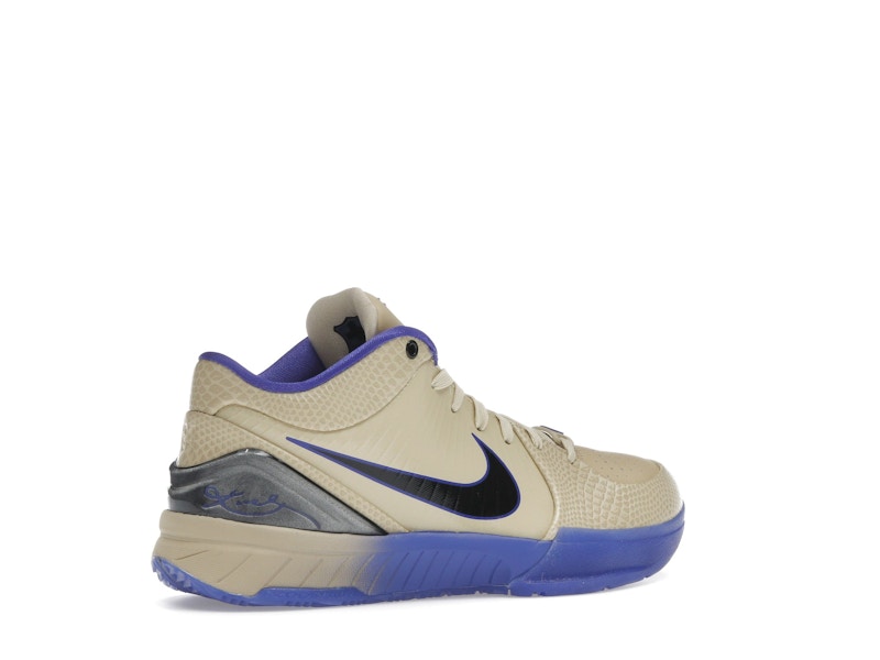 Nike Kobe 4 Protro FC Barcelona Team Gold (GS)