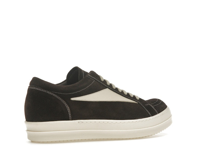 Rick Owens Vintage Sneaks Magogany Milk (Women's)