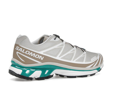 Salomon XT-6 Rainy Day Chinchilla