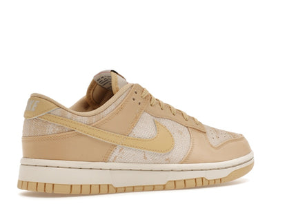 Nike Dunk Low Light Orewood Snakeskin (Women's)