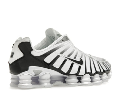 Nike Shox TL White Platinum