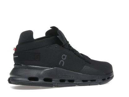 On Running Cloudnova 2 All Black