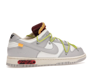 Nike Dunk Low Off-White Lot 8