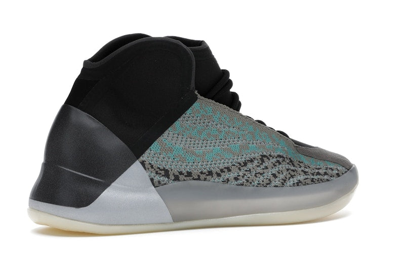 adidas Yeezy QNTM Teal Blue