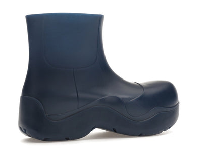 Bottega Veneta Puddle Ankle Boots Cruise Rubber