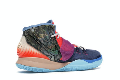 Nike Kyrie 6 Preheat Collection Heal the World (GS)