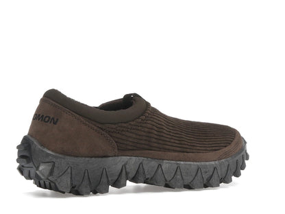 Salomon Snowclog Corduroy Delicioso Black