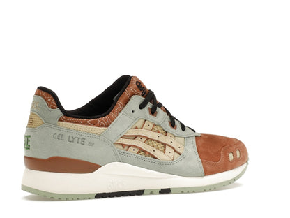 ASICS Gel-Lyte III OG COSTS Cane Vine