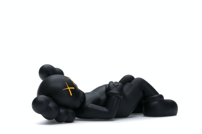 KAWS Holiday Japan Vinyl Figure Black
