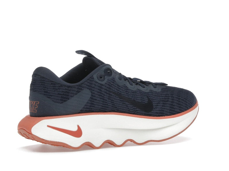 Nike Motiva Thunder Blue Midnight Navy Healing Orange