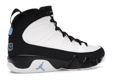 Jordan 9 Retro University Blue