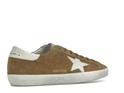 Golden Goose Super Star Tobacco Cream