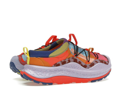 Hoka One One Ora Primo StudioProba Orange Gold