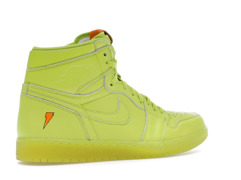 Jordan 1 Retro High Gatorade Cyber