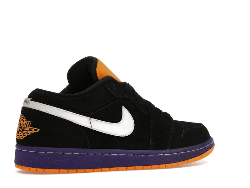 Jordan 1 Phat Low Taxi Purple