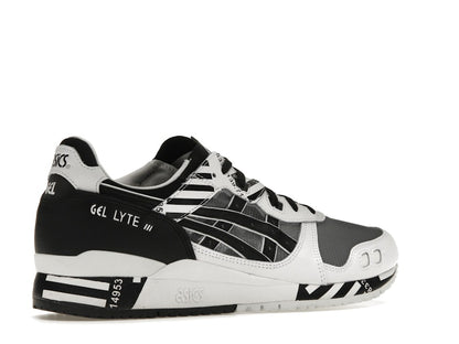 ASICS Gel-Lyte III Barcode