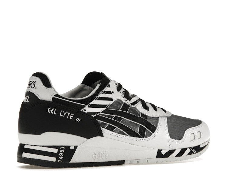 ASICS Gel-Lyte III Barcode