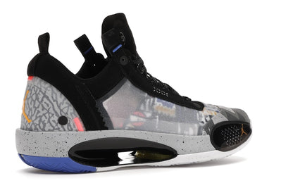 Jordan XXXIV Low Print