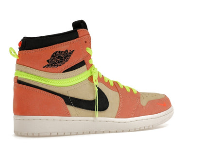 Jordan 1 High Switch Peach
