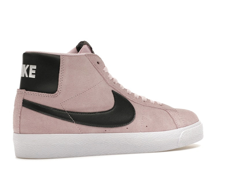Nike SB Zoom Blazer Mid Pink Foam White Gum Yellow Anthracite