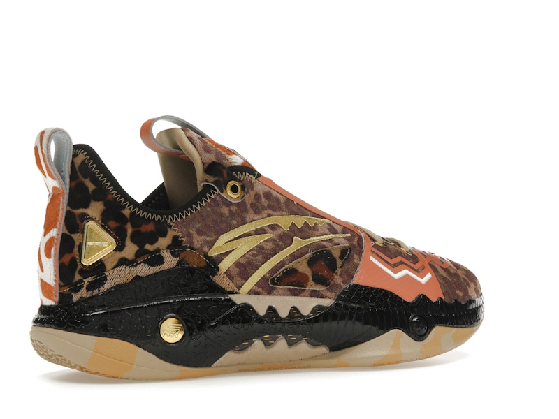 Anta Shock Wave 5 Pro Kyrie Irving Feline