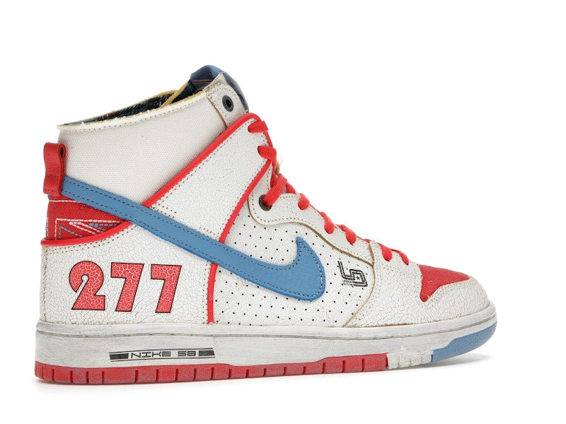 Nike SB Dunk High Pro Ishod Wair x Magnus Walker