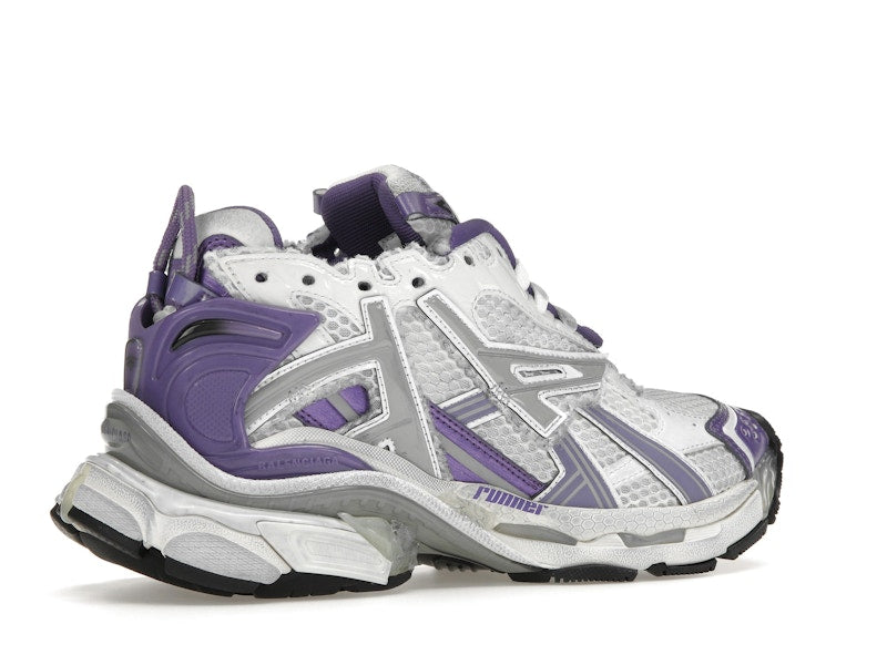 Balenciaga Runner Purple Grey (Women's)