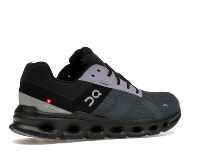 On Running Cloudrunner Waterproof Stone Black