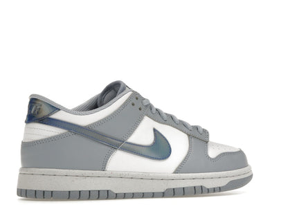 Nike Dunk Low Next Nature Blue Whisper Iridescent (GS)