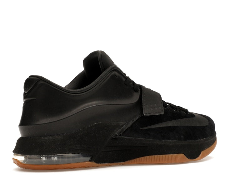 Nike KD 7 EXT Black Suede