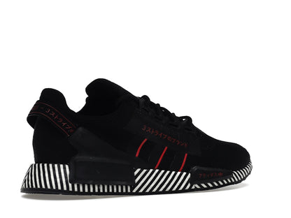 adidas NMD R1 V2 Dazzle Camo Black
