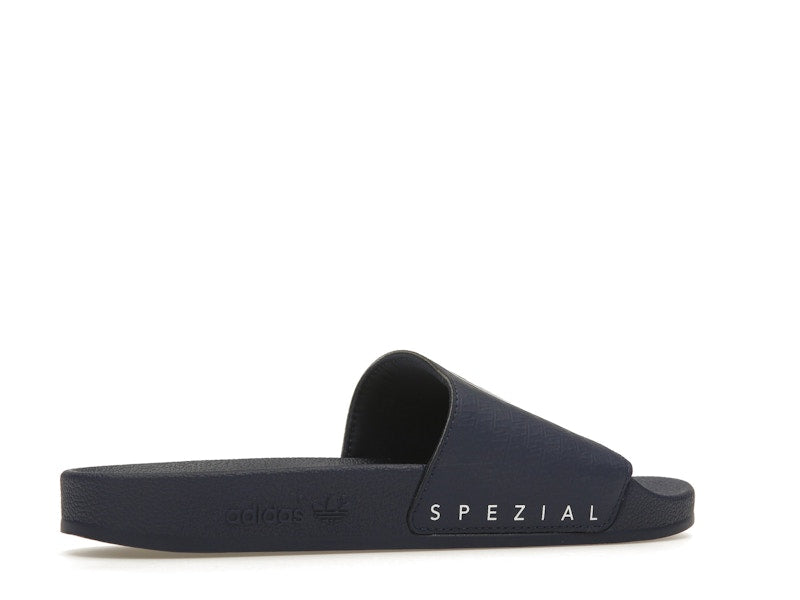 adidas Adilette SPZL Dark Blue