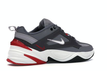 Nike M2K Tekno Gunsmoke University Red
