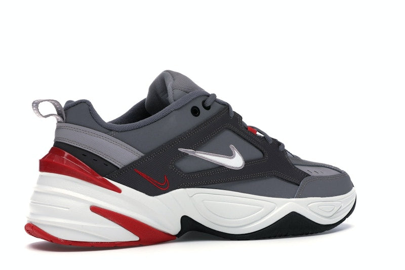 Nike M2K Tekno Gunsmoke University Red