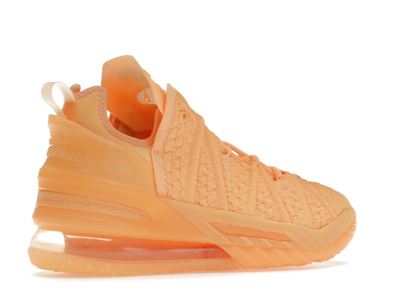 Nike LeBron 18 Melon Tint