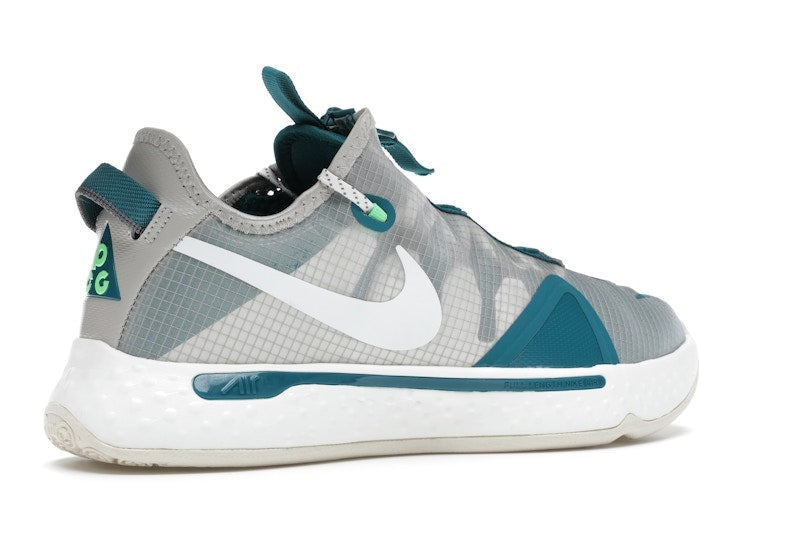Nike PG 4 PCG Teal