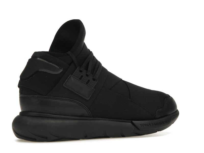 adidas Y-3 Qasa Triple Black