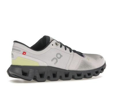 On Running Cloud X 3 Orchid Iron (Women's)