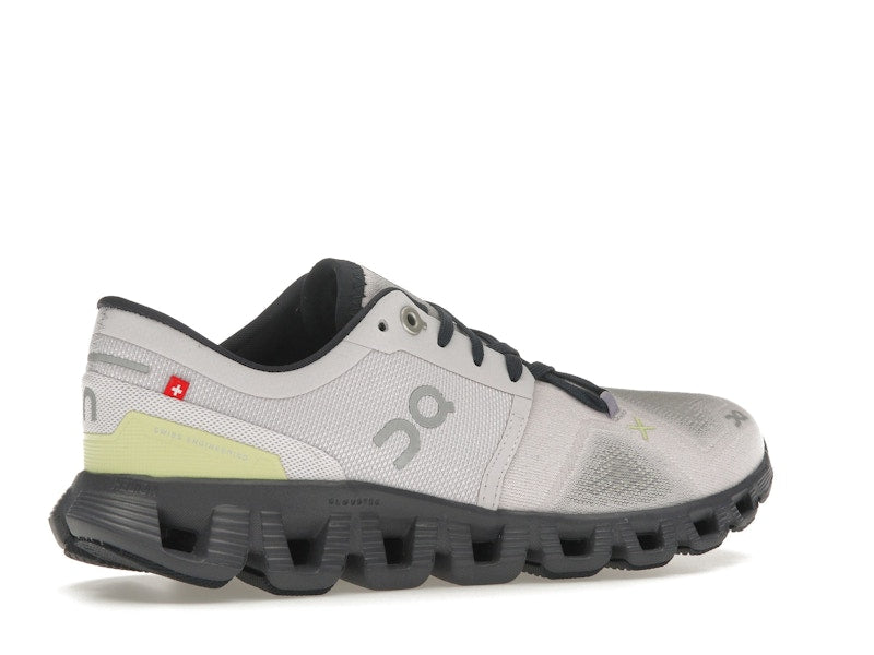On Running Cloud X 3 Orchid Iron (Women's)