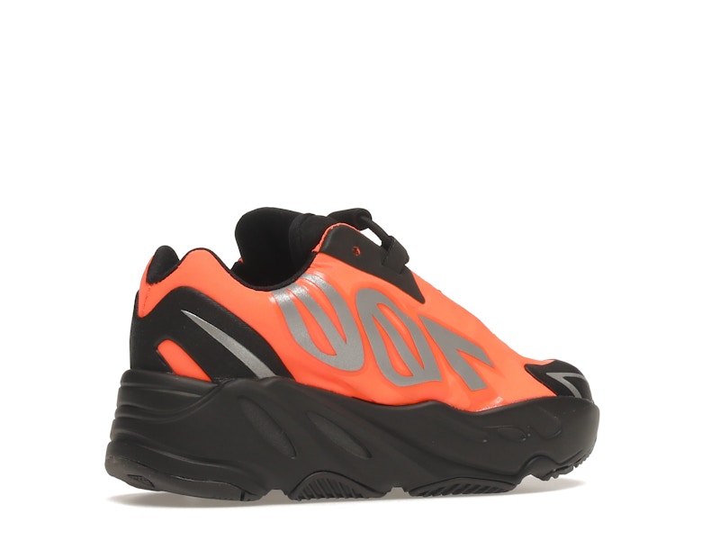 adidas Yeezy Boost 700 MNVN Orange (Infants)